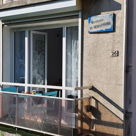 Residence Le Semaphore Ouistreham Ngoại thất bức ảnh