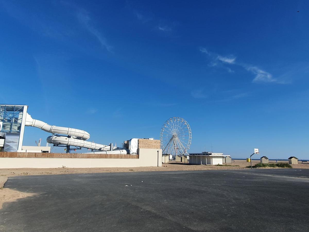 Residence Le Semaphore Ouistreham Ngoại thất bức ảnh