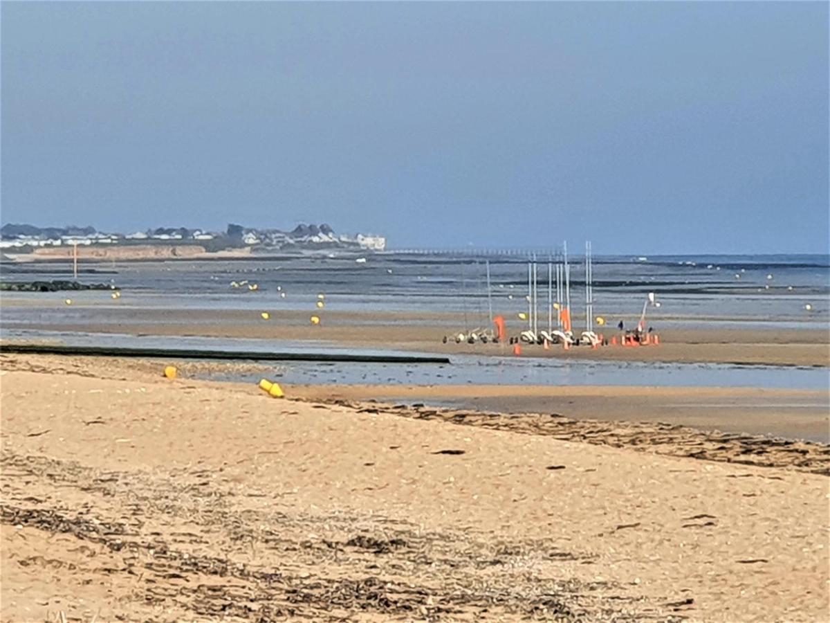 Residence Le Semaphore Ouistreham Ngoại thất bức ảnh